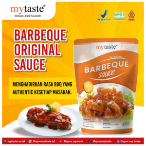 Barbeque Original Sauce