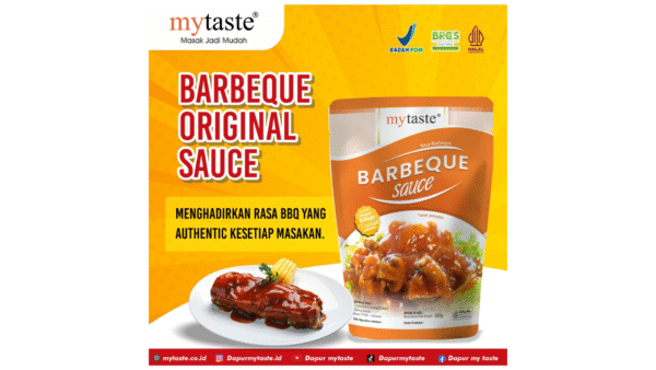 Barbeque Original Sauce