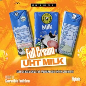 Full Cream Milk