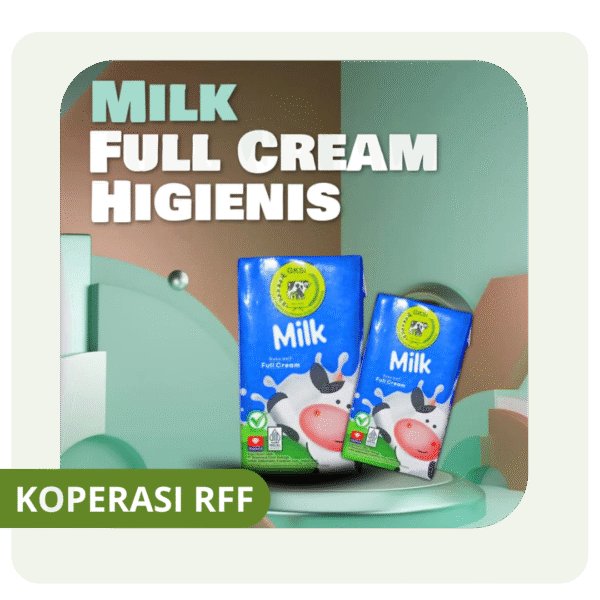 Full Cream Milk - Gambar 2