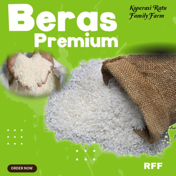 Beras Premium - Gambar 2
